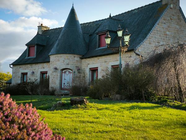 Belle propriété à 2 pas des plages