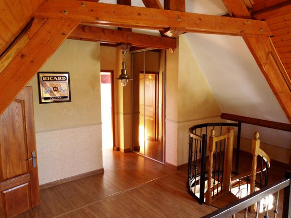 Belle propriété à 2 pas des plages