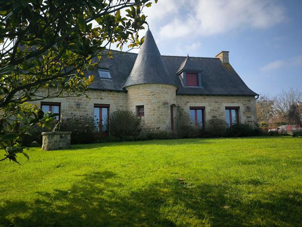 Belle propriété à 2 pas des plages