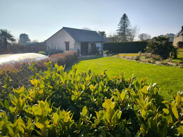 Belle propriété à 2 pas des plages