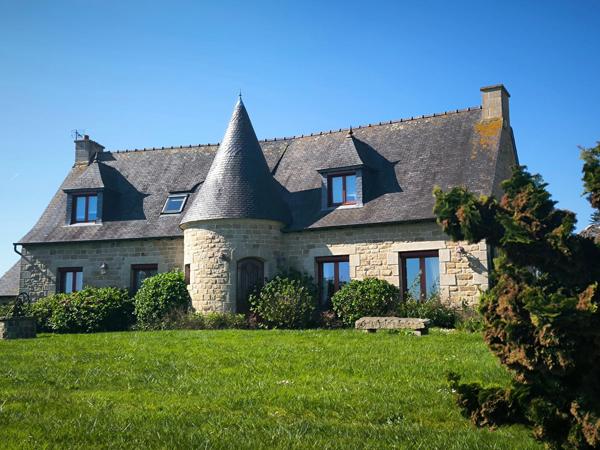 Belle propriété à 2 pas des plages