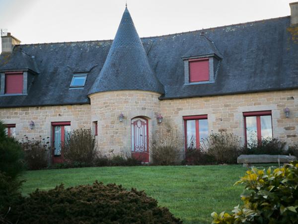 Belle propriété à 2 pas des plages