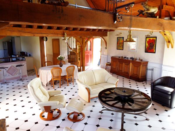 Belle propriété à 2 pas des plages