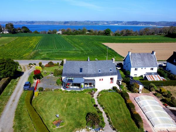 Belle propriété à 2 pas des plages
