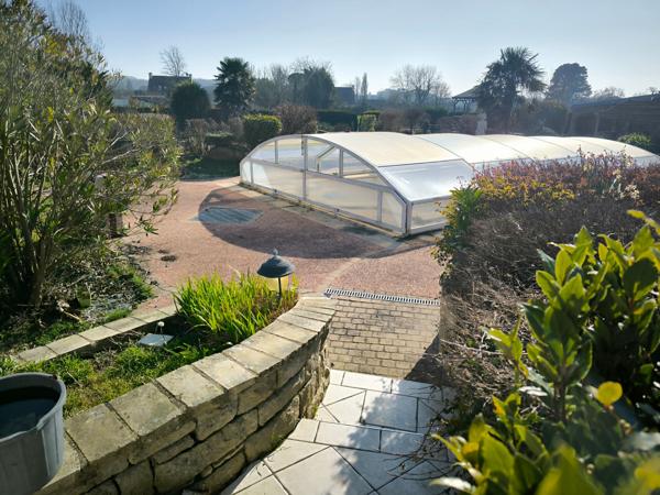 Belle propriété à 2 pas des plages