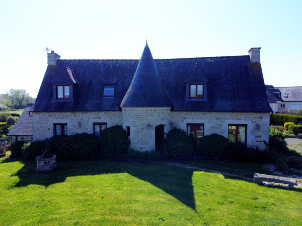 Belle propriété à 2 pas des plages