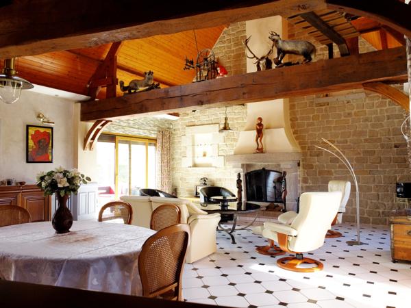 Belle propriété à 2 pas des plages