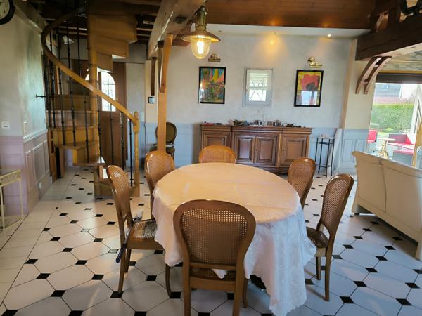 Belle propriété à 2 pas des plages