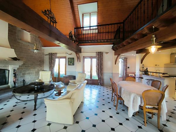 Belle propriété à 2 pas des plages