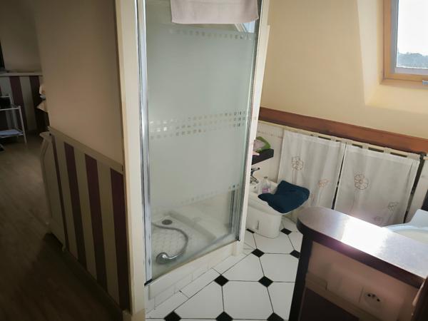 Belle propriété à 2 pas des plages