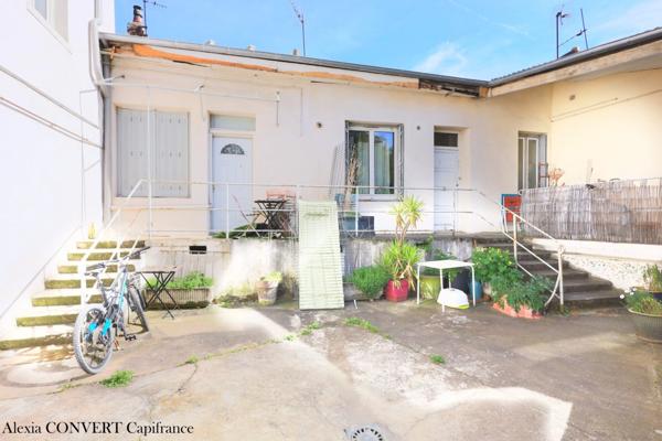 Appartement Loft T2 65 m2 OULLINS PIERRE-BÉNITE