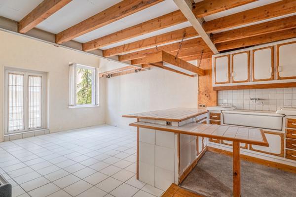 Appartement Loft T2 65 m2 OULLINS PIERRE-BÉNITE