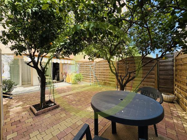 Appartement à ROQUEBRUNE CAP MARTIN (06190)