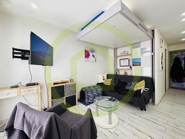 Appartement à ROQUEBRUNE CAP MARTIN (06190)