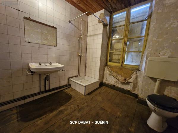 Maison à vendre à Buais-les-Monts dans la Manche (50640), ref : 8354