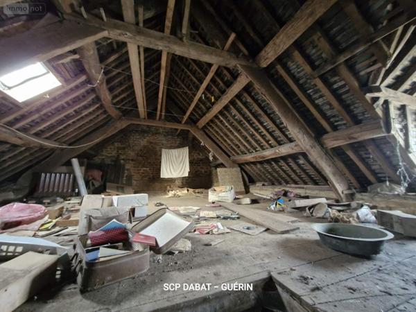 Maison à vendre à Buais-les-Monts dans la Manche (50640), ref : 8354