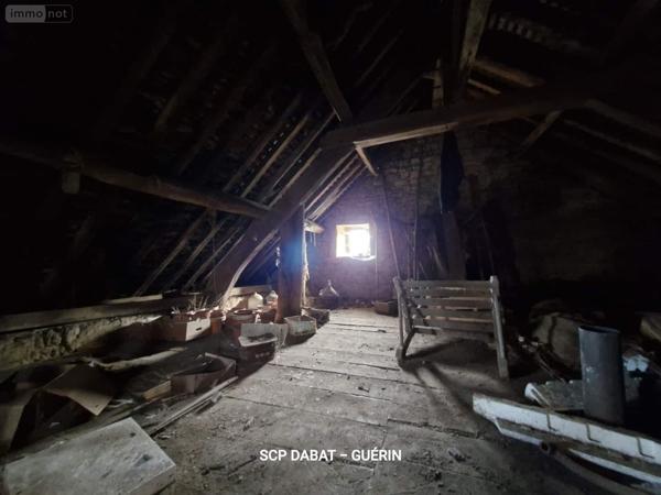 Maison à vendre à Buais-les-Monts dans la Manche (50640), ref : 8354