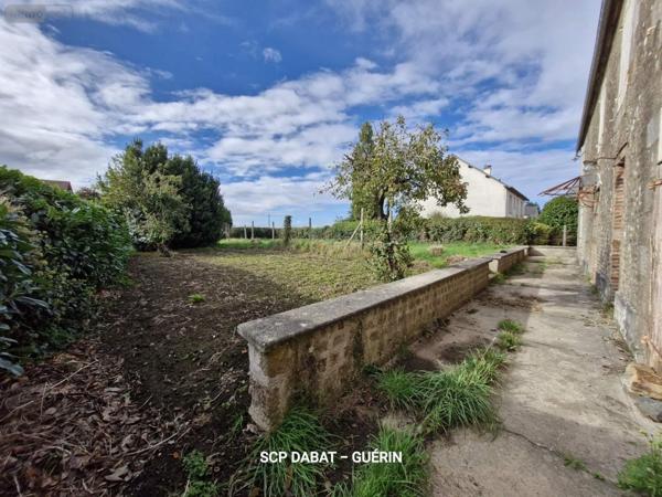 Maison à vendre à Buais-les-Monts dans la Manche (50640), ref : 8354