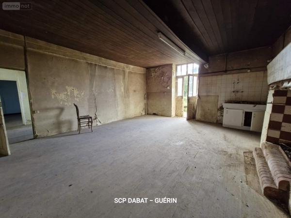 Maison à vendre à Buais-les-Monts dans la Manche (50640), ref : 8354