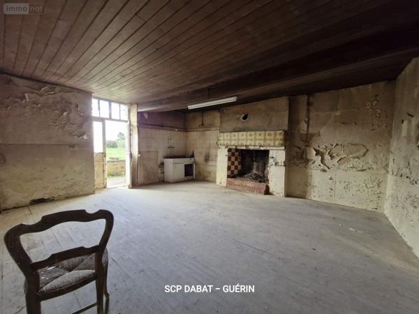 Maison à vendre à Buais-les-Monts dans la Manche (50640), ref : 8354