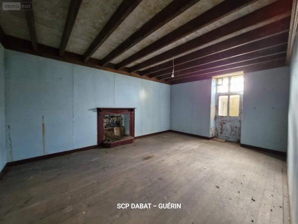 Maison à vendre à Buais-les-Monts dans la Manche (50640), ref : 8354