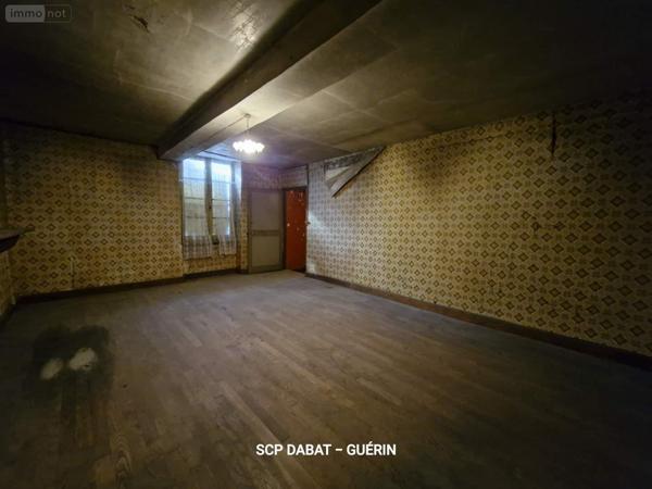Maison à vendre à Buais-les-Monts dans la Manche (50640), ref : 8354