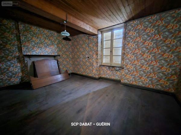 Maison à vendre à Buais-les-Monts dans la Manche (50640), ref : 8354