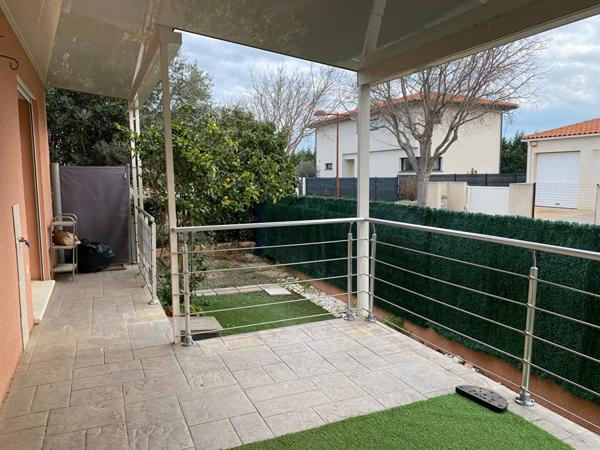 Location maison Torreilles - 4 pièce(s) - 78 m² - 1 300 €/mois