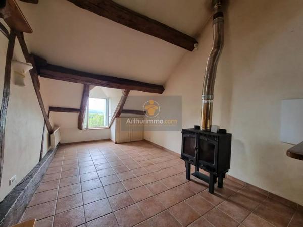 Location                                                      Appartement
                        
                     3 pièces                      59 m2                     à Bourmont