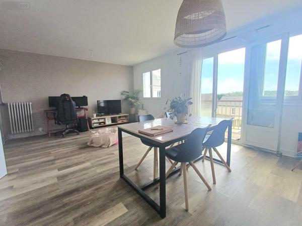 Appartement à vendre à Guidel dans le Morbihan (56520), ref : 091-78