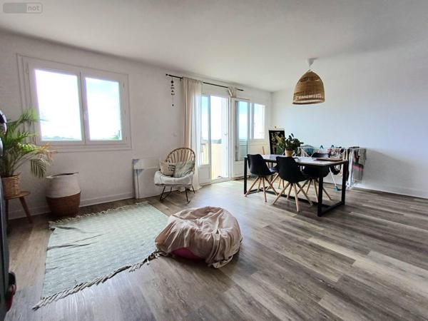 Appartement à vendre à Guidel dans le Morbihan (56520), ref : 091-78