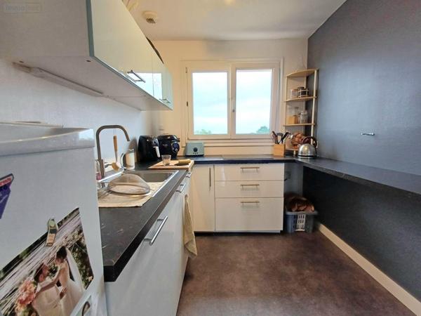 Appartement à vendre à Guidel dans le Morbihan (56520), ref : 091-78