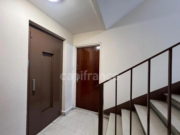 Appartement à 3 pièces + bureau 60 m² LE HAVRE