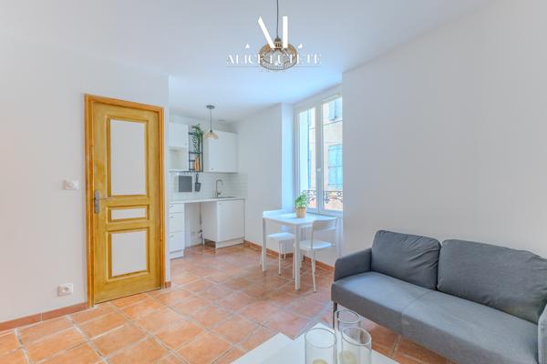 Auriol (13390) NYLE - T1 de 22,7 m²