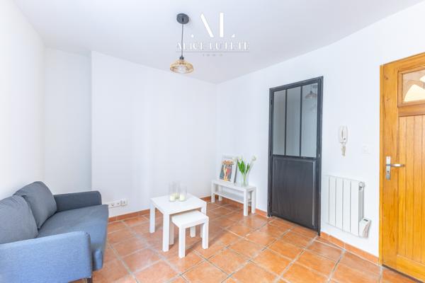 Auriol (13390) NYLE - T1 de 22,7 m²