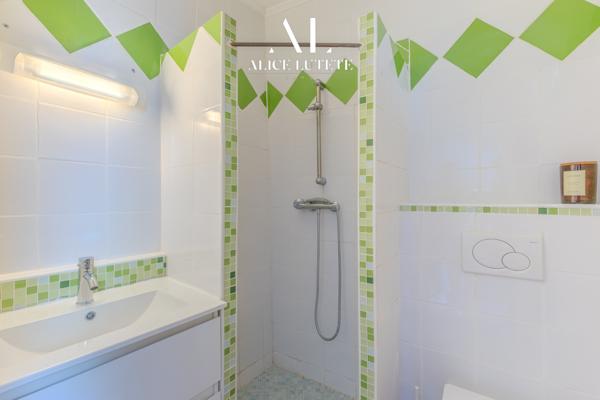 Auriol (13390) NYLE - T1 de 22,7 m²