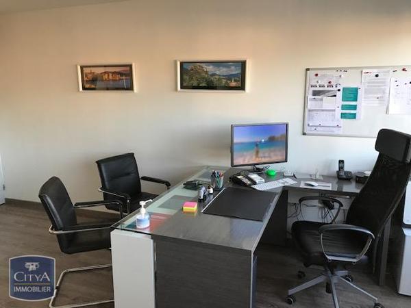 Local commercial à louer 37.41m²