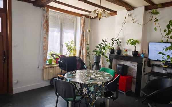 Maison à vendre