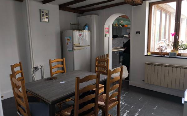 Maison à vendre