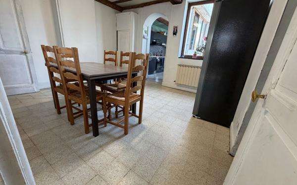 Maison à vendre
