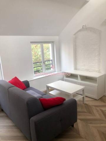 Appartement à louer 2 pièces de 31 m²