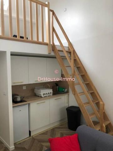 Appartement à louer 2 pièces de 31 m²