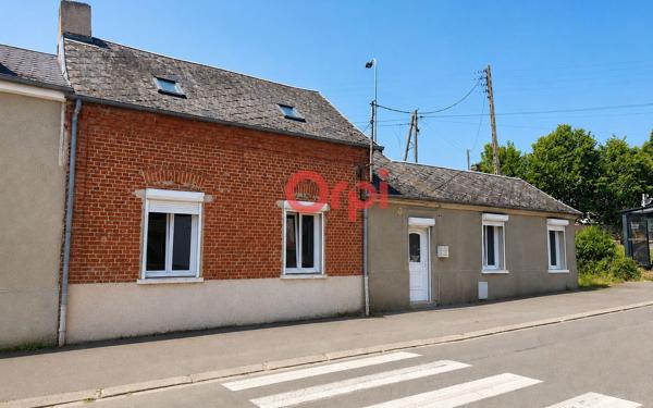 Maison à vendre
