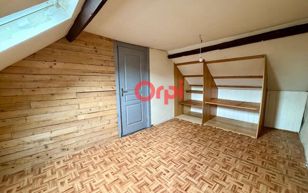 Maison à vendre