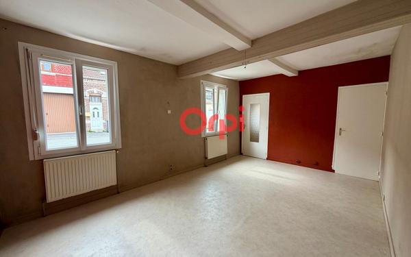 Maison à vendre