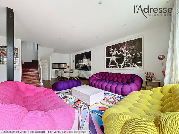 Ecoquartier des Bergères MAISON 250 m²