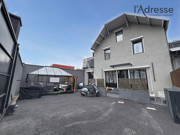 Ecoquartier des Bergères MAISON 250 m²