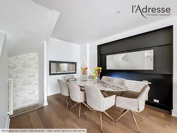 Ecoquartier des Bergères MAISON 250 m²