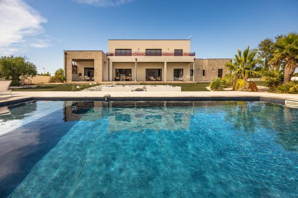 Vente Maison de luxe Carcassonne 7 Pièces 390 m²