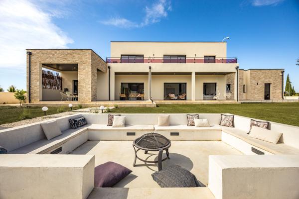 Vente Maison de luxe Carcassonne 7 Pièces 390 m²